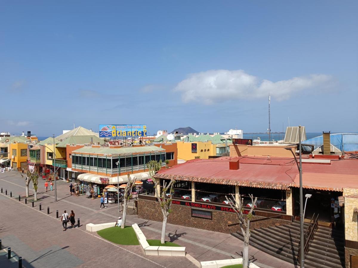 Corralejo Downtown Lägenhet Exteriör bild