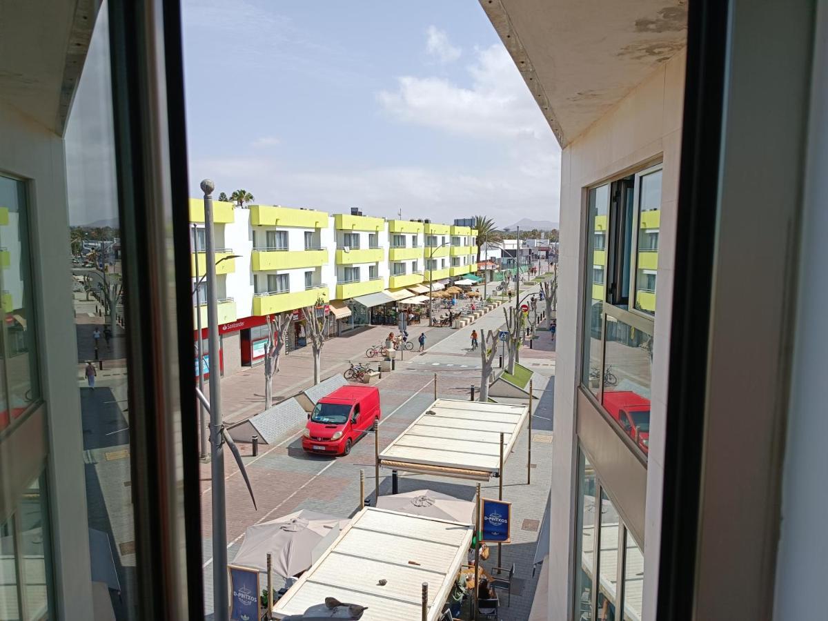 Corralejo Downtown Lägenhet Exteriör bild